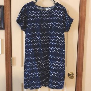 Old Navy dress.